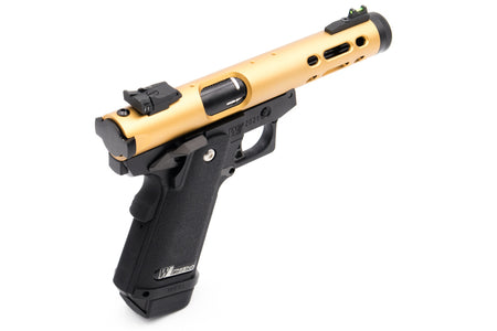 WE Galaxy Hi-Capa 5.1 Slide R / K  GBB Pistol Type A-5.1 Slide K-Black