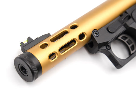 WE Galaxy Hi-Capa 5.1 Slide R / K  GBB Pistol Type A-5.1 Slide K-Black