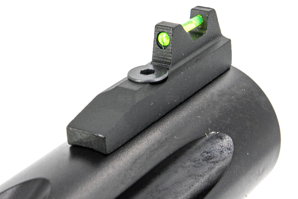 WE Galaxy G Series Premium L GBB Pistol ( Black / Silver )-Silver