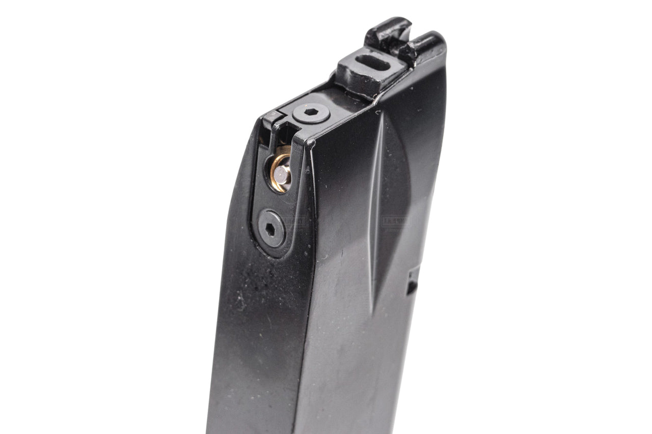 WE Browning Hi-Power MK3 GBB Pistol 20Rds Magazine ( Black )