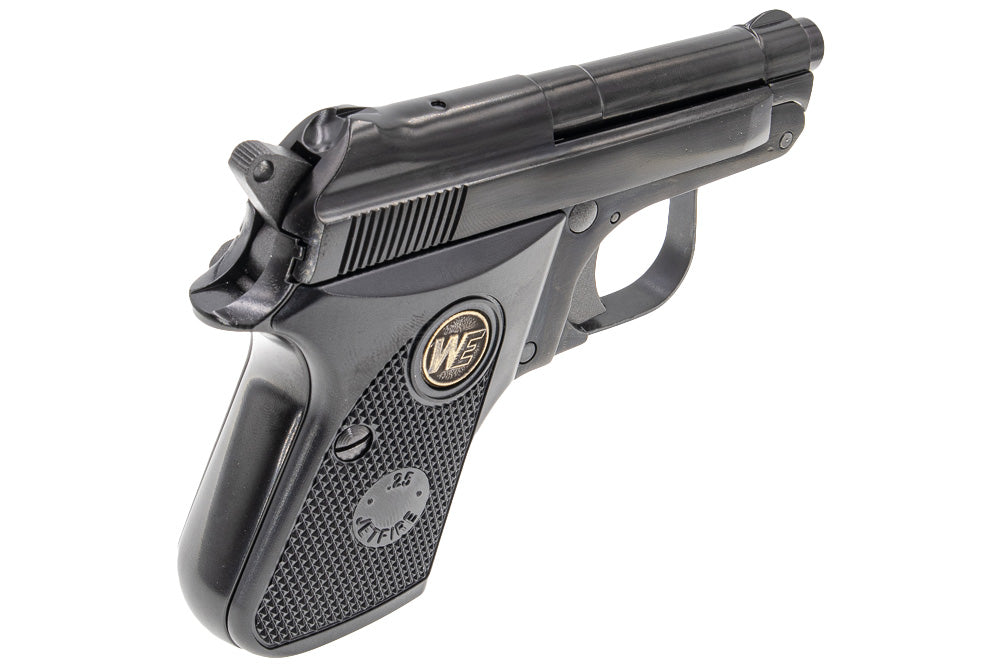 WE 950 Gas Blow Back Pistol Airsoft Silver
