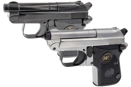 WE 950 Gas Blow Back Pistol Airsoft Silver
