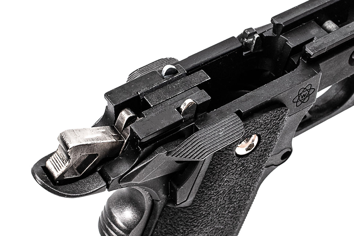 WE Hi-Capa 6" I-REX Frame Set For WE Hi-Capa GBBP Series