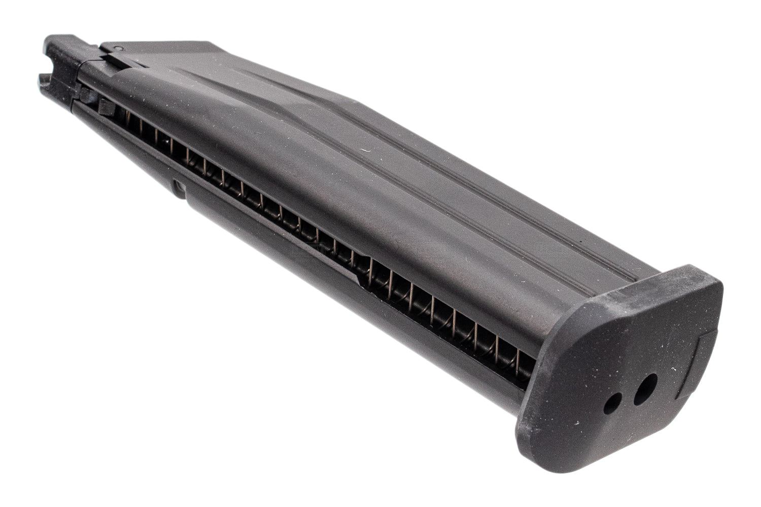 WE 28rd Gas Magazine for Hi-Capa 4.3 GBB Pistol - Black