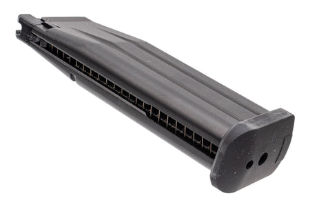 WE 28rd Gas Magazine for Hi-Capa 4.3 GBB Pistol - Black