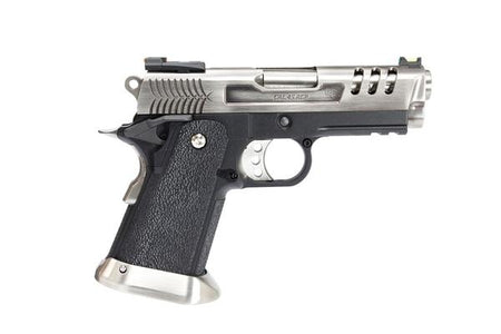 WE Tech Hi-Capa Force 3.8 Deinonychus GBB Pistol ( SV )