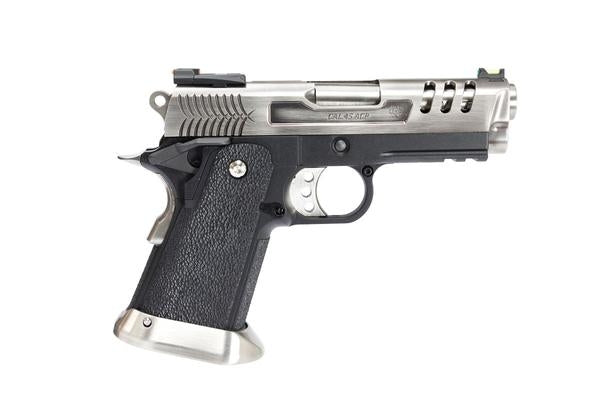 WE Tech Hi-Capa Force 3.8 Deinonychus GBB Pistol ( SV )