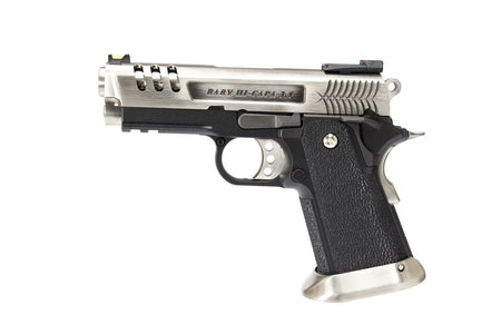 WE Tech Hi-Capa Force 3.8 Deinonychus GBB Pistol ( SV )