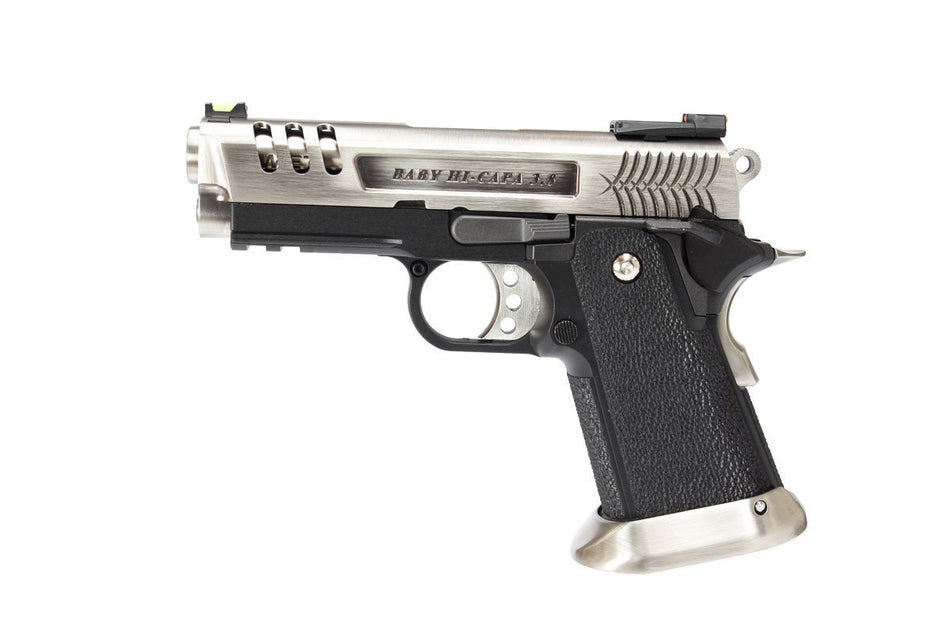 WE Tech Hi-Capa Force 3.8 Deinonychus GBB Pistol ( SV )