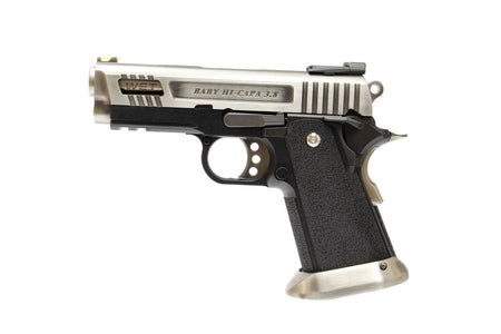 WE Tech Hi-Capa Force 3.8 Velociraptor GBB Pistol ( SV )