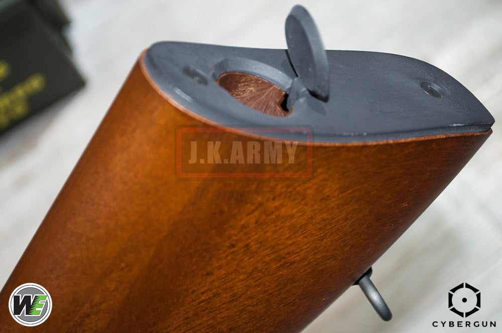 Cybergun Licensed WE M1A1 Thompson GBB Airsoft #CG-GBB-0001