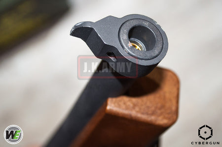 Cybergun Licensed WE M1A1 Thompson GBB Airsoft #CG-GBB-0001