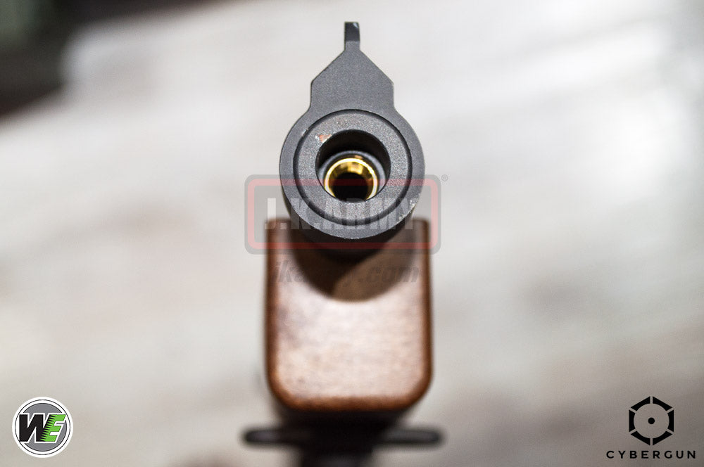 Cybergun Licensed WE M1A1 Thompson GBB Airsoft #CG-GBB-0001