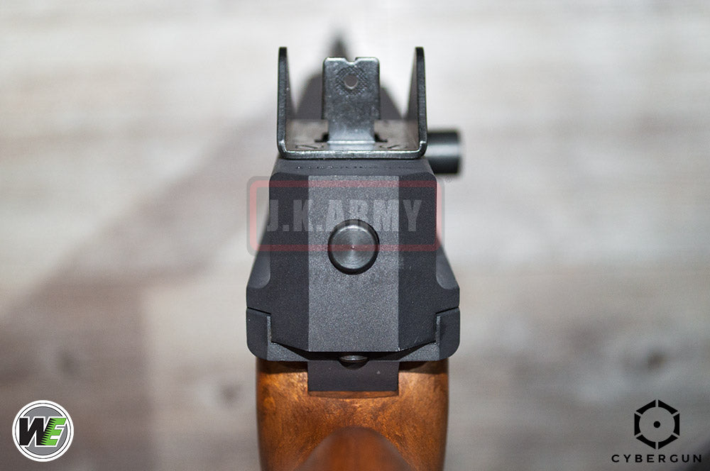 Cybergun Licensed WE M1A1 Thompson GBB Airsoft #CG-GBB-0001