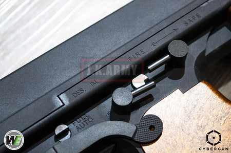 Cybergun Licensed WE M1A1 Thompson GBB Airsoft #CG-GBB-0001