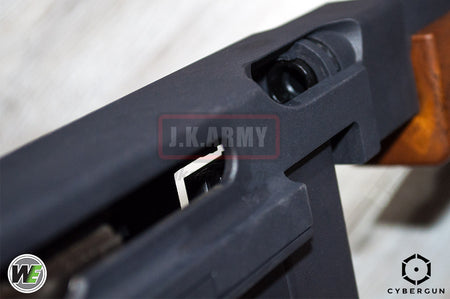 Cybergun Licensed WE M1A1 Thompson GBB Airsoft #CG-GBB-0001