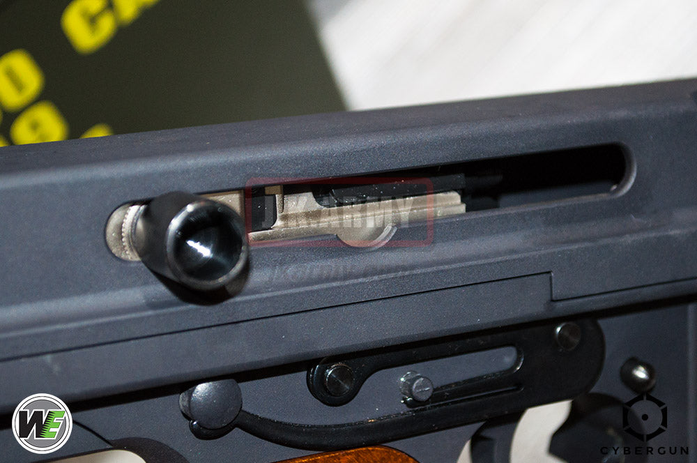 Cybergun Licensed WE M1A1 Thompson GBB Airsoft #CG-GBB-0001