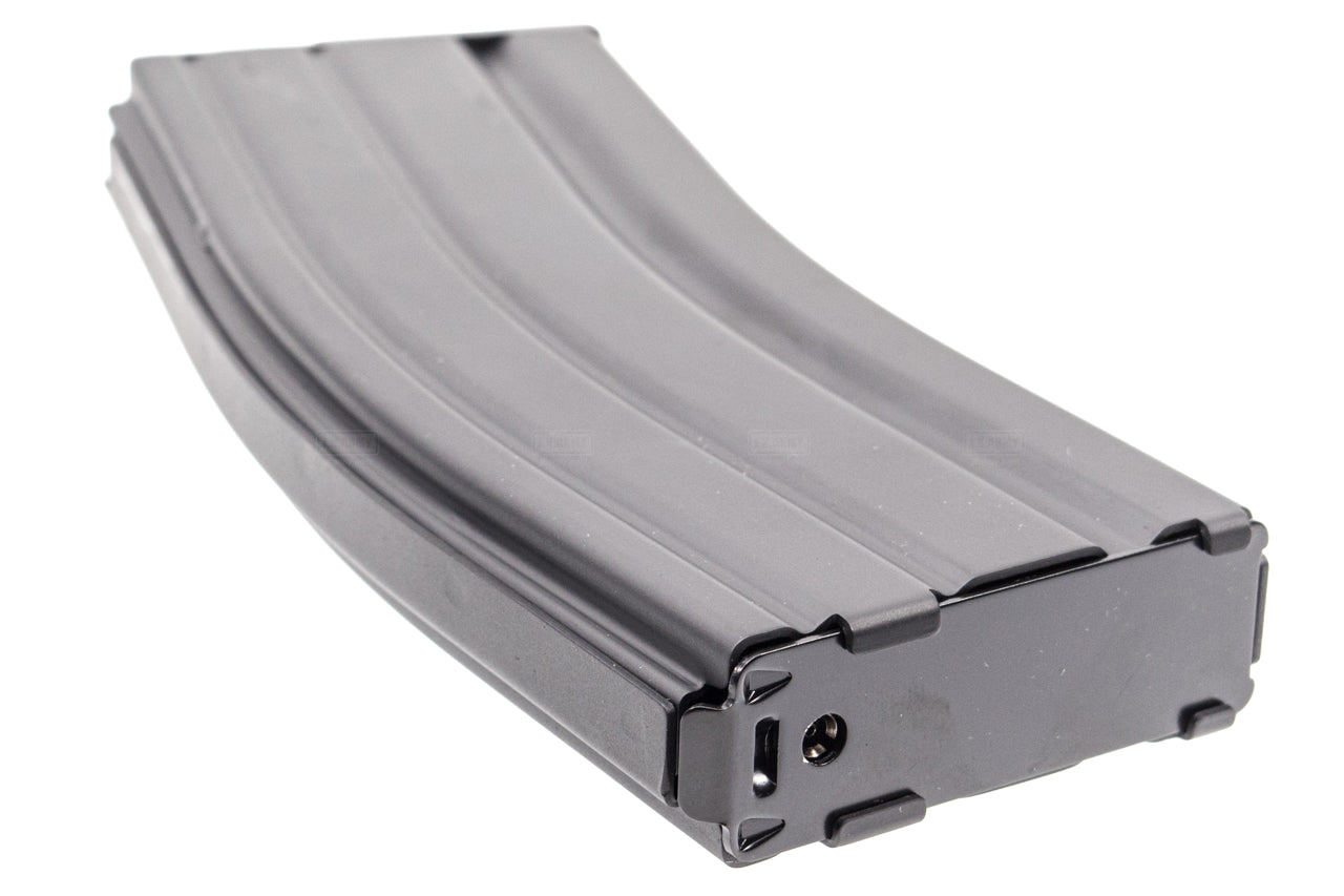 WE L85A2 Airsoft GBB Rifle ( Open-Bolt ) ( OD & Black )