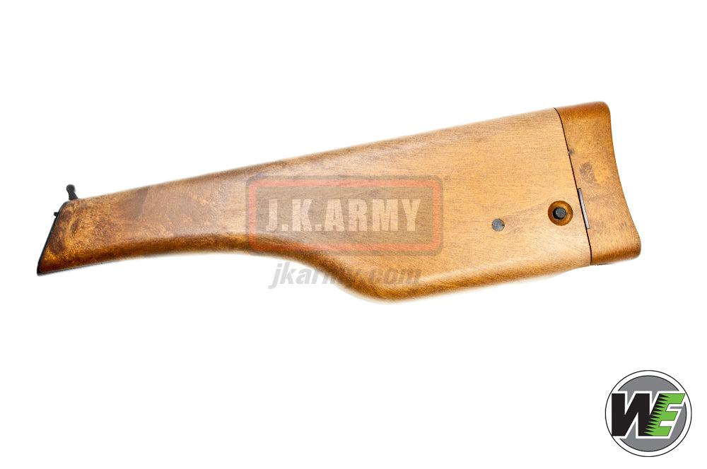 WE M712 GBB Pistol Airsoft ( Black ) ( No-Marking Ver. )