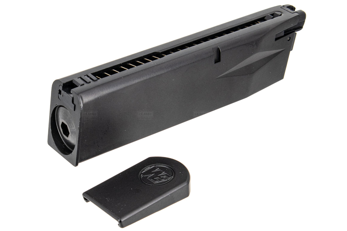 WE 25 Rounds Co2 Magazine for M9 / M92F GBB Pistol Series