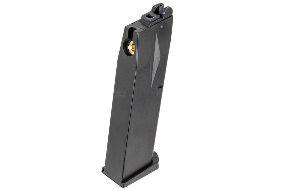 WE 25 Rounds Co2 Magazine for M9 / M92F GBB Pistol Series