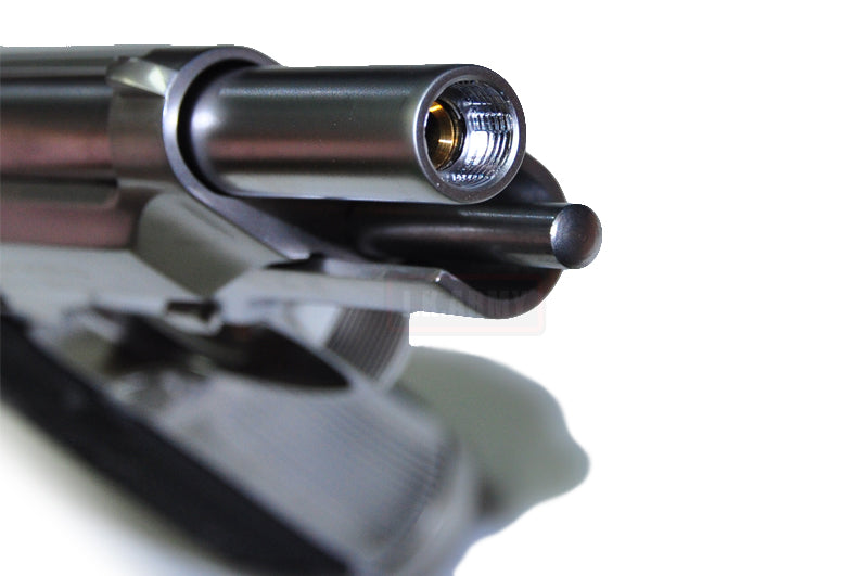 WE Chrome Edition M92F GBB Pistol