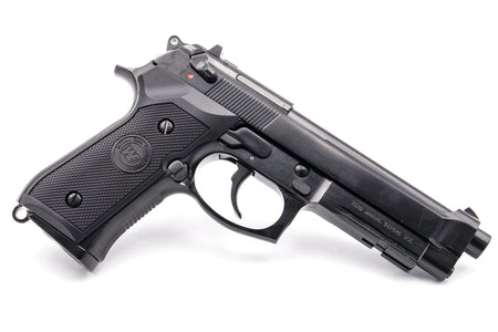 WE M9A1 Rail Full Metal Airsoft GBB Pistol ( Black )