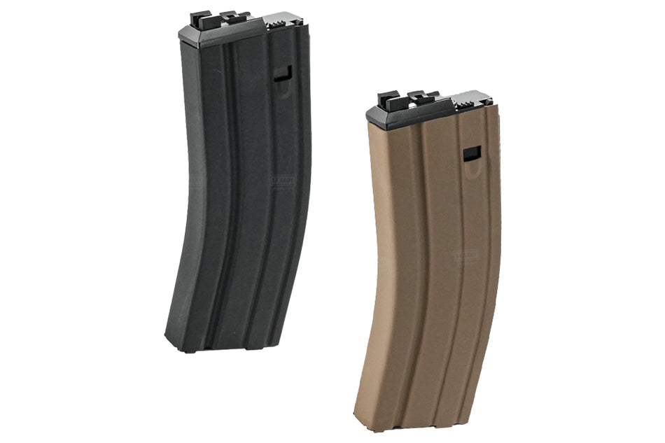 WE 30 Rounds M4 V3 Gas Magazine For WE AR M4 / R5C V3 GBBR Series -Tan