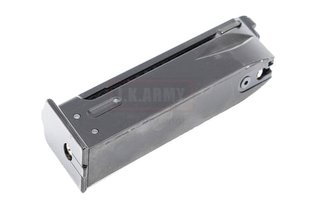 WE Browning Hi-Power MK3 GBB Pistol 20Rds Magazine ( Black )