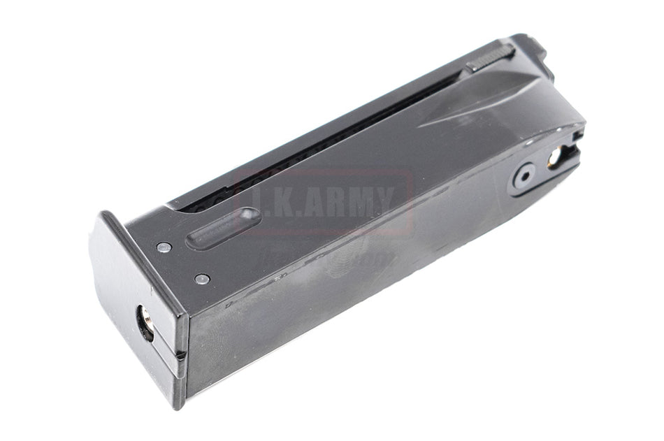 WE Browning Hi-Power MK3 GBB Pistol 20Rds Magazine ( Black )