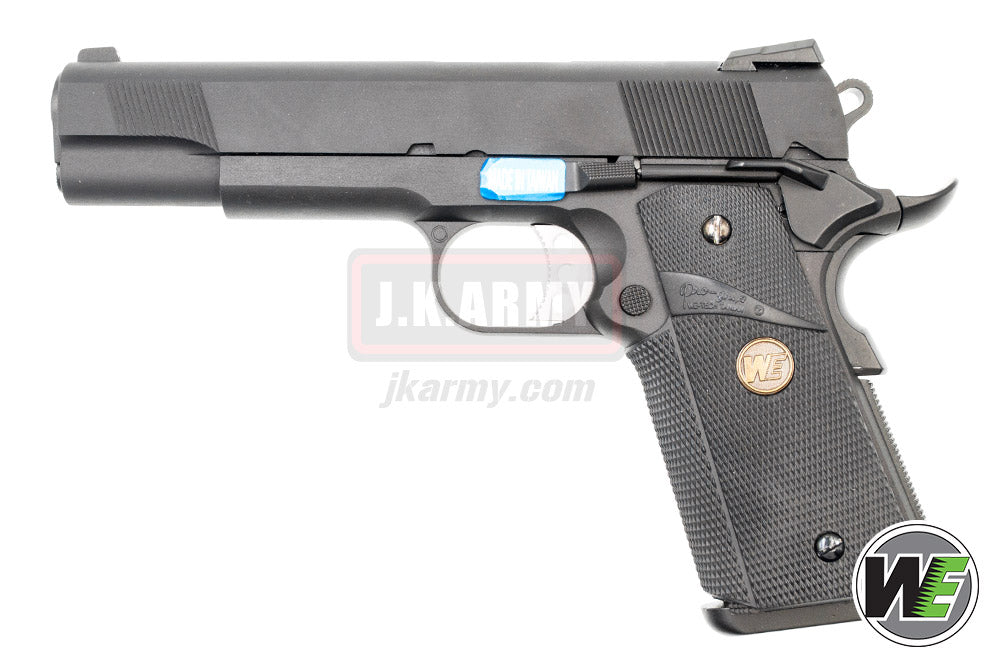WE MEU GBB Pistol Airsoft ( Black Type A )