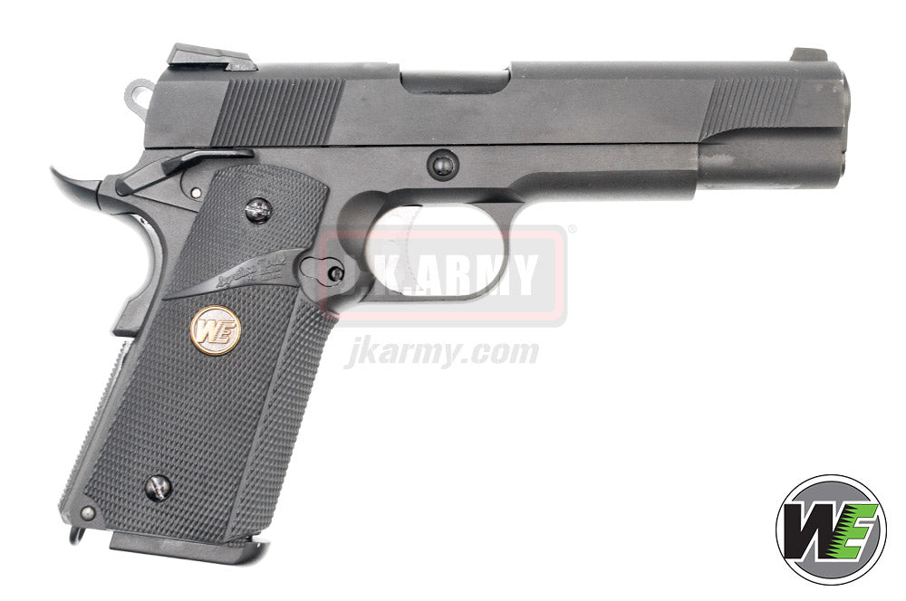 WE MEU GBB Pistol Airsoft ( Black Type A )