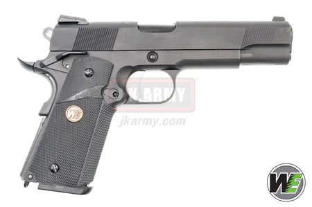 WE MEU GBB Pistol Airsoft ( Black Type A )