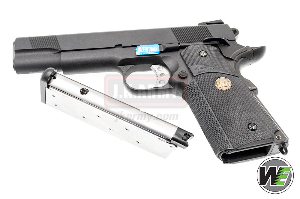 WE MEU GBB Pistol Airsoft ( Black Type A )