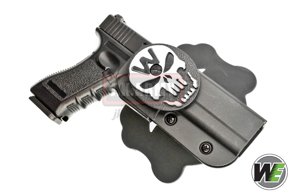 WE Model 17 G Series Holster ( BK )