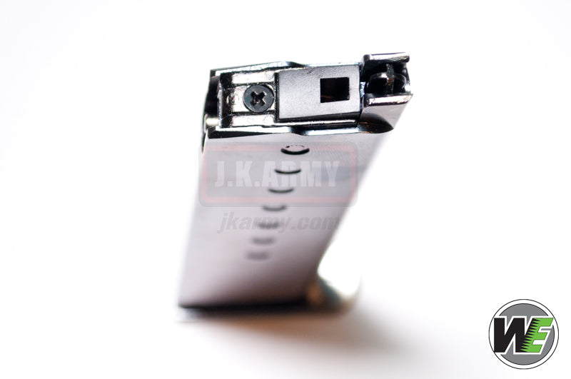 WE P38L Pistol 12 Rounds Magazine ( Black )