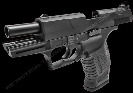 WE TTI - God of War GBB Pistol Airsoft ( BK )