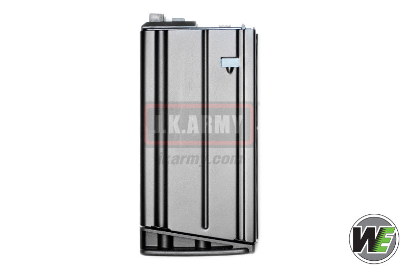 WE SCA Heavy GBB 30Rds Magazine Airsoft ( BK ) ( SCAR-H MK17 )