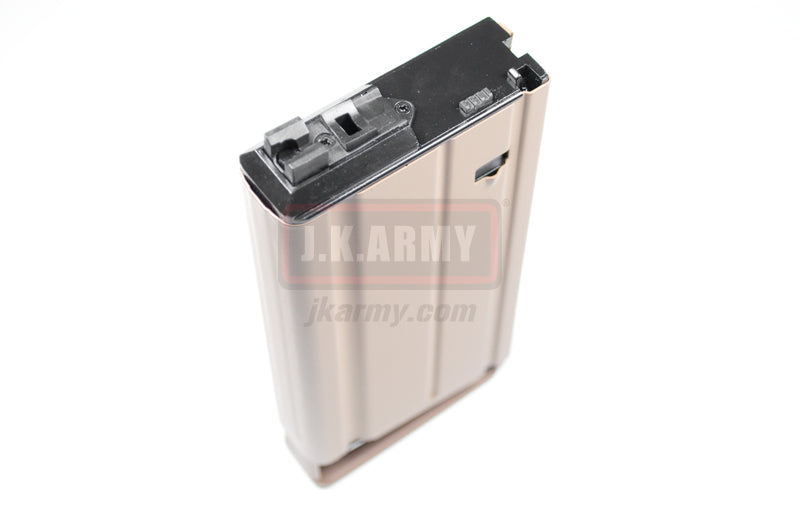 WE SCA Heavy GBB 30Rds Magazine Airsoft ( DE ) ( SCAR-H MK17 )