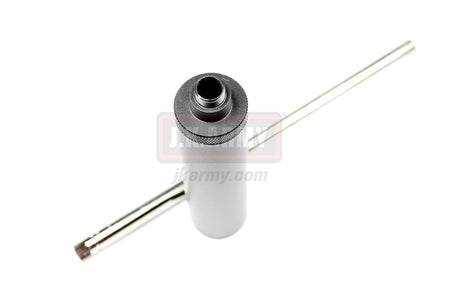 WE Tech Universal Dummy Suppressor Kit for WE GBB Pistol Type B ( BK )