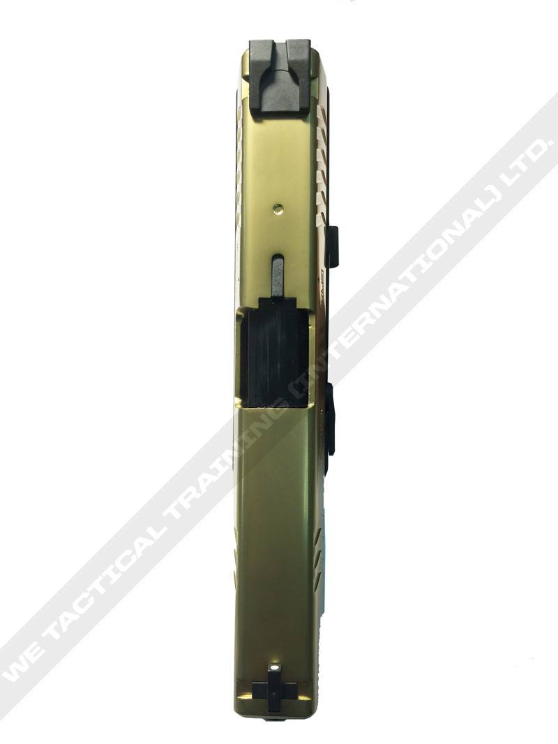 WE XDM GBB Pistol ( Gold )