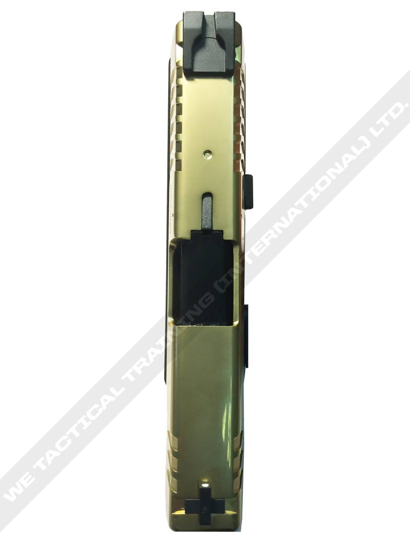WE XDM 3.8 GBB Pistol ( Gold )