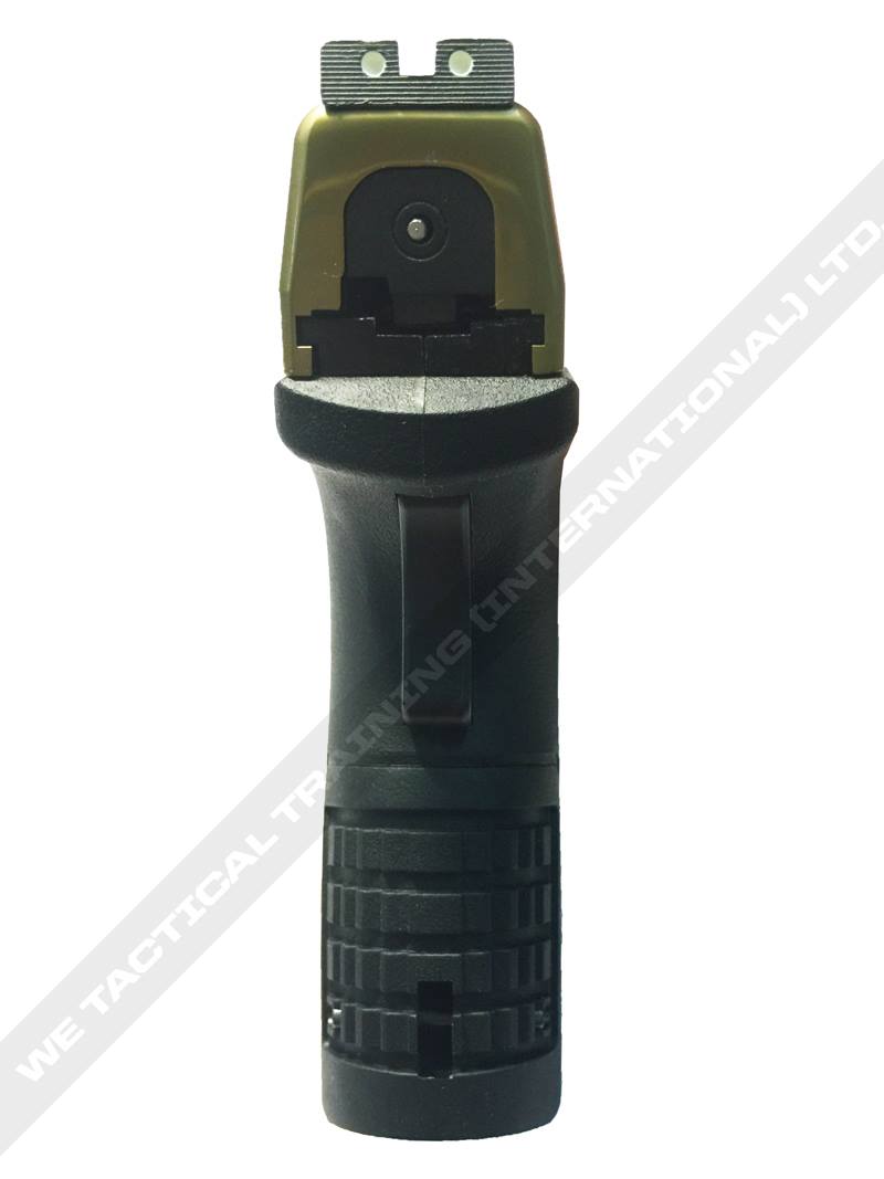 WE XDM 3.8 GBB Pistol ( Gold )