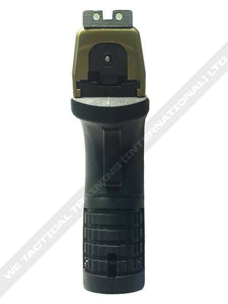 WE XDM 3.8 GBB Pistol ( Gold )