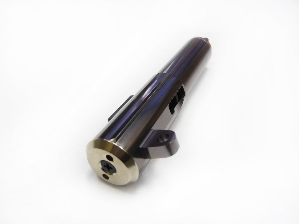 WE KATANA System Adaptive Power Cylinder - Gray ( 450fps , 130m/s )