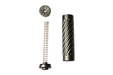 WE 14mm - Dummy Suppressor / Barrel Extension ( BK )