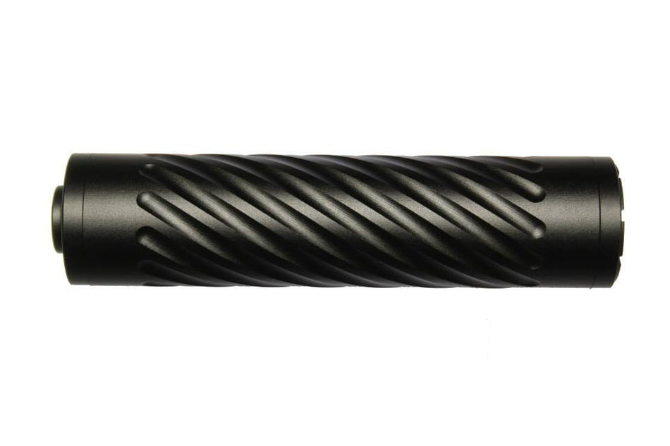 WE 14mm - Dummy Suppressor / Barrel Extension ( BK )