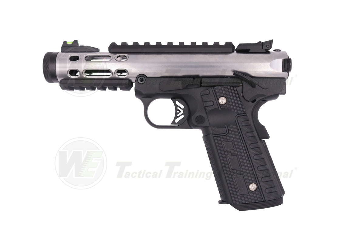 WE 1911 Galaxy GBB Pistol-Gold-Black