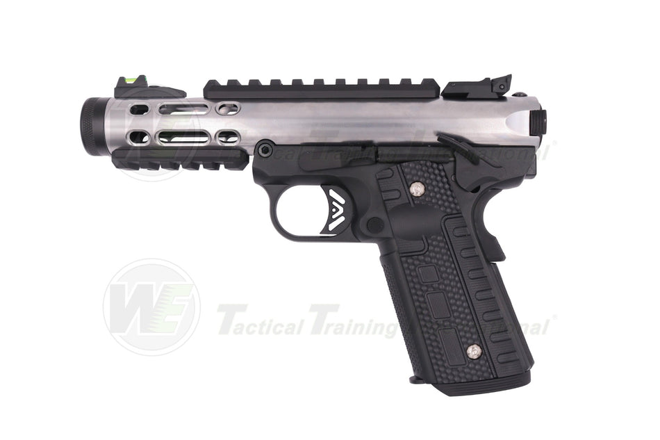 WE 1911 Galaxy GBB Pistol-Gold-Black