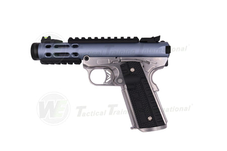 WE 1911 Galaxy GBB Pistol-Gold-Black